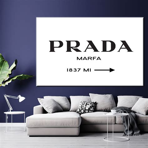 prada marfa artwork|Prada marfa canvas original.